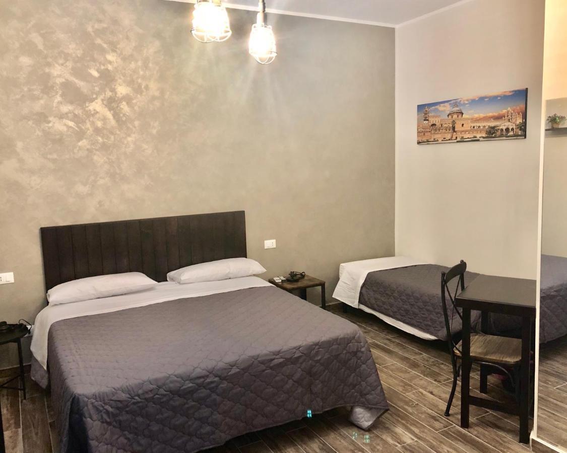 Il Genoardo Della Zisa Bed & Breakfast Palermo Exterior photo