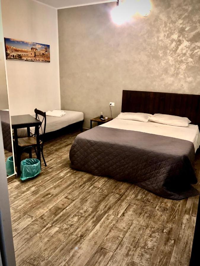 Il Genoardo Della Zisa Bed & Breakfast Palermo Exterior photo