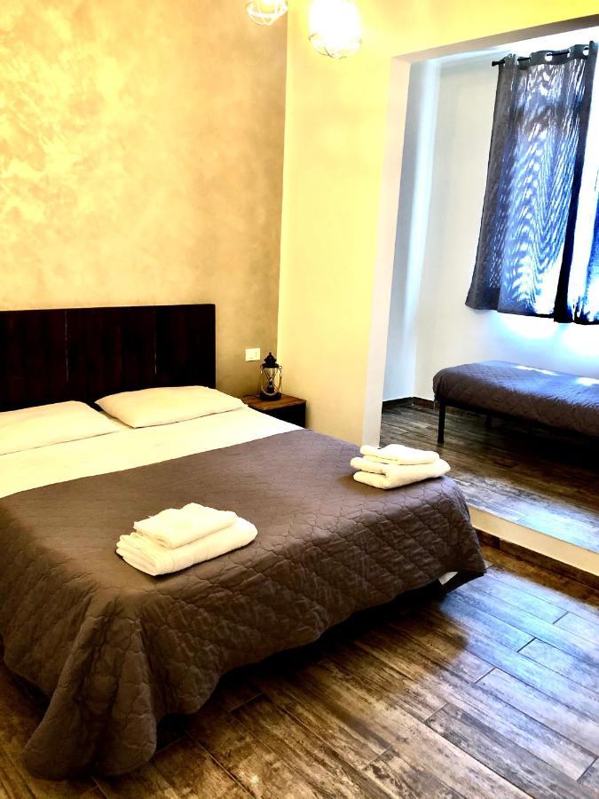 Il Genoardo Della Zisa Bed & Breakfast Palermo Exterior photo