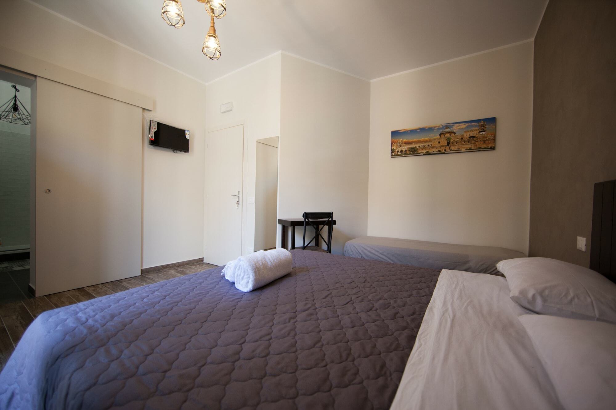 Il Genoardo Della Zisa Bed & Breakfast Palermo Exterior photo