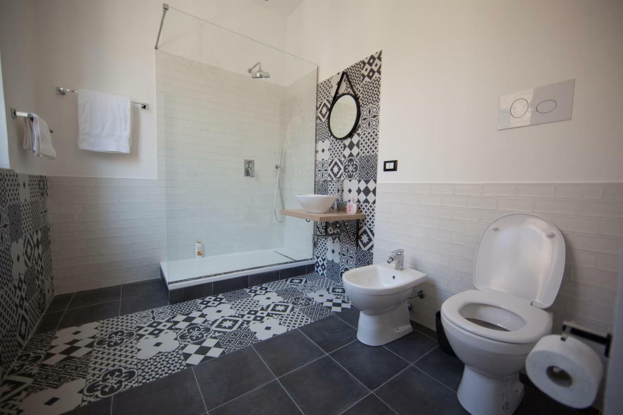 Il Genoardo Della Zisa Bed & Breakfast Palermo Exterior photo