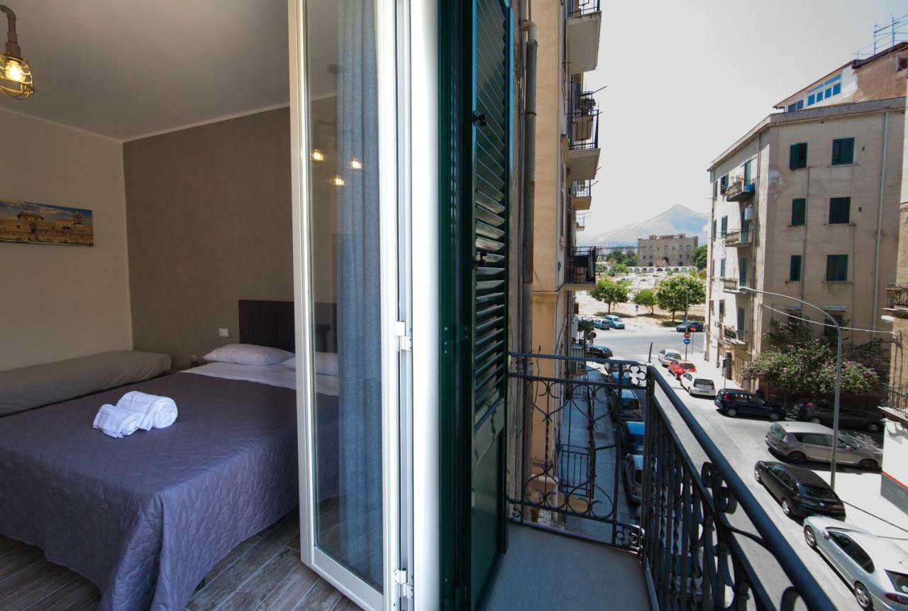 Il Genoardo Della Zisa Bed & Breakfast Palermo Exterior photo