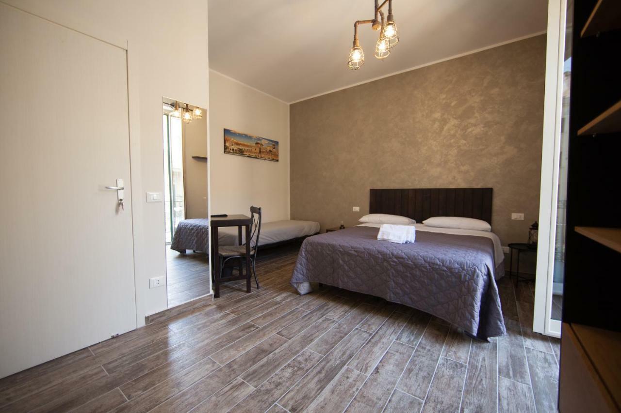 Il Genoardo Della Zisa Bed & Breakfast Palermo Exterior photo