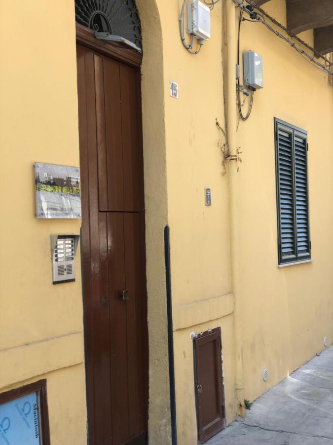 Il Genoardo Della Zisa Bed & Breakfast Palermo Exterior photo